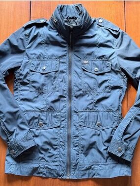 Diesel military style field jacket size medium